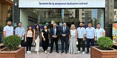 MERSİN BÜYÜKŞEHİR BELEDİYESİ KARİYER MERKEZİ İŞBİRLİKLERİYLE GÜÇLENİYOR
