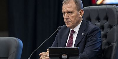 MERSİN BÜYÜKŞEHİR BELEDİYESİ KASIM AYI 2. BİRLEŞİMİ GERÇEKLEŞTİRİLDİ