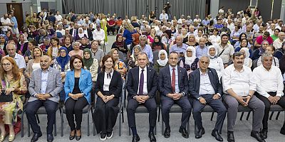 MERSİN BÜYÜKŞEHİR’DEN ‘GÜÇLÜ BİR TARIM İÇİN AİLE ÇİFTÇİLİĞİ VE KOOPERATİFÇİLİK ZİRVESİ’