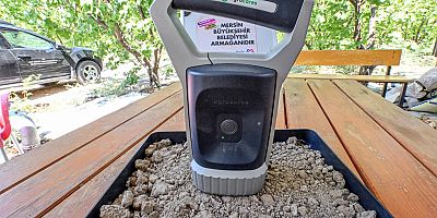 MERSİN BÜYÜKŞEHİR’DEN ÜRETİCİLERE DOĞRU GÜBRELEME İÇİN ‘TOPRAK ANALİZ CİHAZI DESTEĞİ PROJESİ’