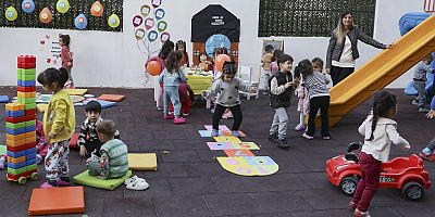 MERSİN BÜYÜKŞEHİR, DÜNYA ÇOCUK HAKLARI GÜNÜ’NDE ÇOCUKLARA HAKLARINI ÖĞRETTİ