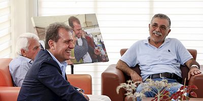 MERSİN BÜYÜKŞEHİR’İN YAŞ ALMIŞLARA ÖZEL DESTEK VE HİZMETLERİ TAKDİR TOPLUYOR