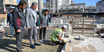 MERSİN BÜYÜKŞEHİR KENT MİRASINI GELECEĞE TAŞIYOR