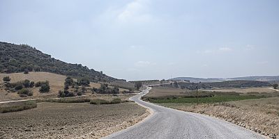 MERSİN BÜYÜKŞEHİR’LE ÖZDEŞLEŞEN KALİTELİ YOL ÇALIŞMALARINA BİR YENİSİ DAHA EKLENDİ
