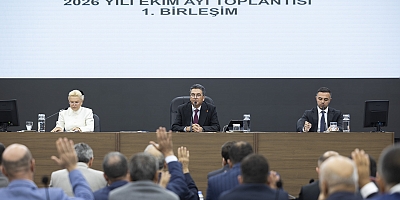 MERSİN BÜYÜKŞEHİR MECLİSİ’NİN EKİM AYI 1. BİRLEŞİMİ GERÇEKLEŞTİRİLDİ
