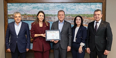 MERSİN BÜYÜKŞEHİR, VATANDAŞ MEMNUNİYETİNİ ‘TS ISO 10002 BELGESİ’ İLE TAÇLANDIRDI