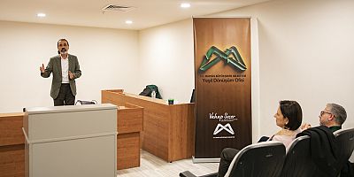 MERSİN BÜYÜKŞEHİR YEŞİL DÖNÜŞÜMÜ BAŞLATTI