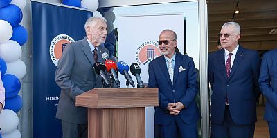 Mersin'de Denizcilik Eğitimine Dev Yatırım