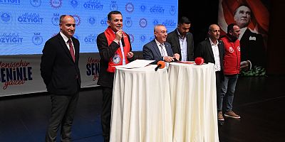 Mersin’de en yüksek işçi ücreti Yenişehir Belediyesinden