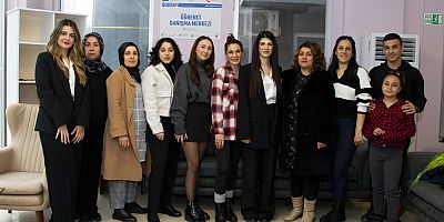 MERSİN’DE ÖĞRENCİLER MERCİ İLE HEP BİR ADIM ÖNDE