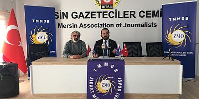 MERSİN’DE YAŞANAN ZİRAİ DON FELAKETİ  VE ACİL ÖNLEMLER ÇAĞRISI