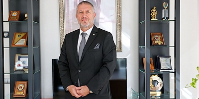 Mersin Deniz Ticaret Odası’nda Bayrak Değişimi