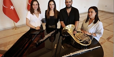 “Mersin Devlet Opera ve Balesi’nde Konser Daveti”