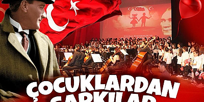 Mersin Devlet Opera ve Balesi’nden 23 Nisan Özel Konseri 