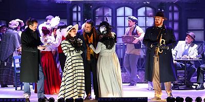 Mersin DOB’dan Aşk, Tutku ve Trajedi: La Bohème Operası 