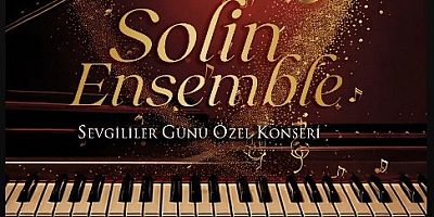 Mersin DOB’nden Sevgililer Günü’ne Özel Konseri