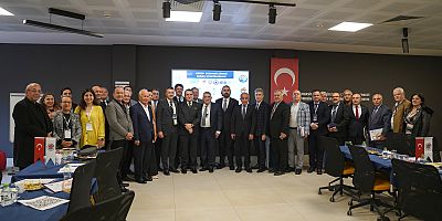 MERSİN EKONOMİ PLATFORMU Tarım Sektörü Arama Konferansını Gerçekleştirdi.
