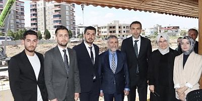 Mersin-Gaziantep Hızlı Tren Projesi / Tarsus