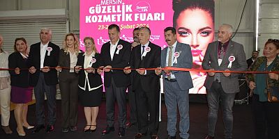 Mersin ‘Güzellik’te buluşuyor