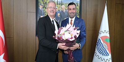 Mersin için iş birliği mesajı