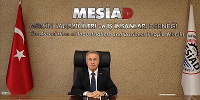 MERSİN İHRACATTA YÜKSELİYOR: ŞİMDİ SIRA ÜRETİM GÜCÜNÜ BÜYÜTMEKTE