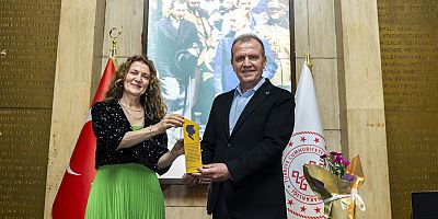 “MERSİN’İN DEĞERLERİNİ AÇIĞA ÇIKARMALIYIZ”