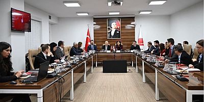 MERSİN’İN DENEYİMLERİ VE PAYLAŞIMLARI TBB’DE PAYLAŞILDI