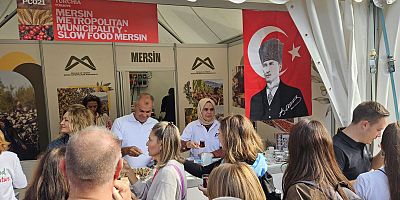 MERSİN’İN GASTRONOMİ KİMLİĞİ  ULUSLARARASI ARENADA