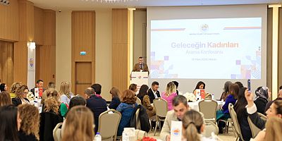 Mersin’in geleceğinde kadın imzası: MTSO, zihniyet devrimi için düğmeye bastı