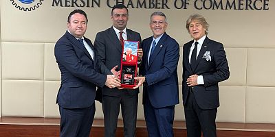 MERSİN’İN GÜLÜMSEYEN YÜZÜ DR. LEVENT UYSAL SAHADA: