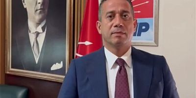 Mersin'in hakkı olan liman Mersin'de yapılmalı