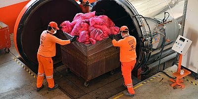MERSİN’İN HAVASI, SUYU VE TOPRAĞI BÜYÜKŞEHİR’E EMANET