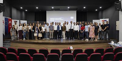 MERSİN’İN İKLİM RİSKLERİNE KARŞI ALINACAK ÖNLEMLERİ PAYDAŞLARLA KONUŞULDU