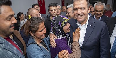 MERSİN’İN YAŞ ALMIŞLARI BÜYÜKŞEHİR İLE DAİMA GENÇ 