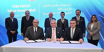 Mersin -İskenderiye Ro-Ro Hattı masaya yatırıldı