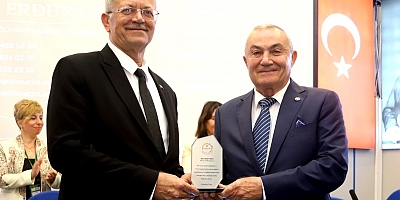 Mersin OSB’de Sürdürülebilirlik ve Yeşil Dönüşüm Masaya Yatırıldı