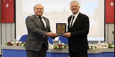 Mersin OSB’de ‘Yalın Üretim’ eğitimi verildi