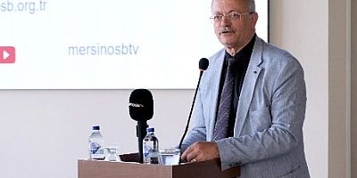 Mersin OSB’den müjde üstüne müjde