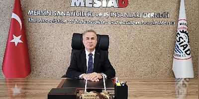 “MERSİN SANAYİ, ÜRETİM VE TİCARİ ALANLARDA İSTİHDAM GÜCÜNE SAHİP”