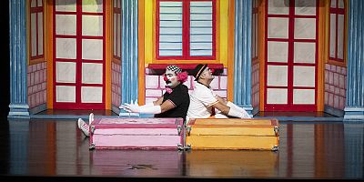 MERSİN ŞEHİR TİYATROSU