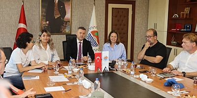 Mersin, ‘Slow Food Hareketi’yle sağlıklı lezzetli ürünlere kavuşacak
