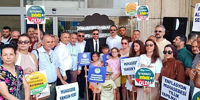 MERSİN SMMMO BASIN AÇIKLAMASI