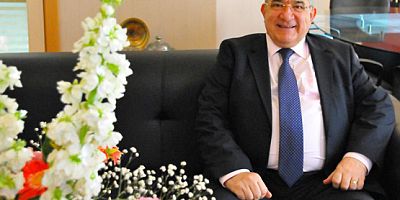 Mersin Ticaret Borsası Başkanı Özdemir GTİ Yönetimine Yeniden Seçildi 