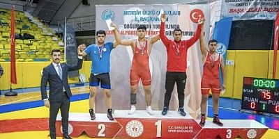 MERSİN ÜLKÜ OCAKLARI’NDAN “ALPARSLAN TÜRKEŞ GÜREŞ TURNUVASI”