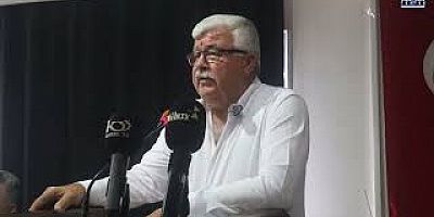 Mersin Ziraat Odası Basın Açıklaması