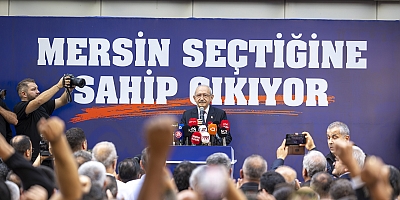 MERSİNLİLER SEÇTİĞİNE SAHİP ÇIKTI!