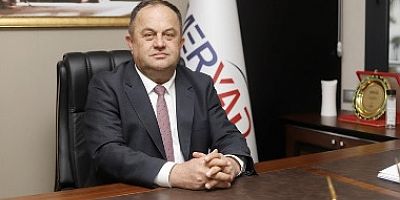 MERYAD Başkanı Coşkun Doğmuş: 