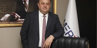 MERYAD Başkanı Coşkun Doğmuş: 