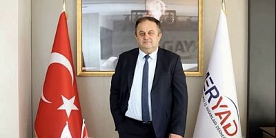 MERYAD Başkanı Coşkun Doğmuş’tan 10 Kasım Mesajı