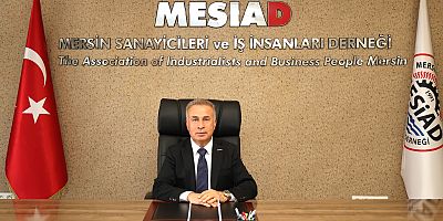 MESİAD BAŞKANI ADNAN GÜNDOĞDU’DAN 3 OCAK MERSİN’İN KURTULUŞU MESAJI